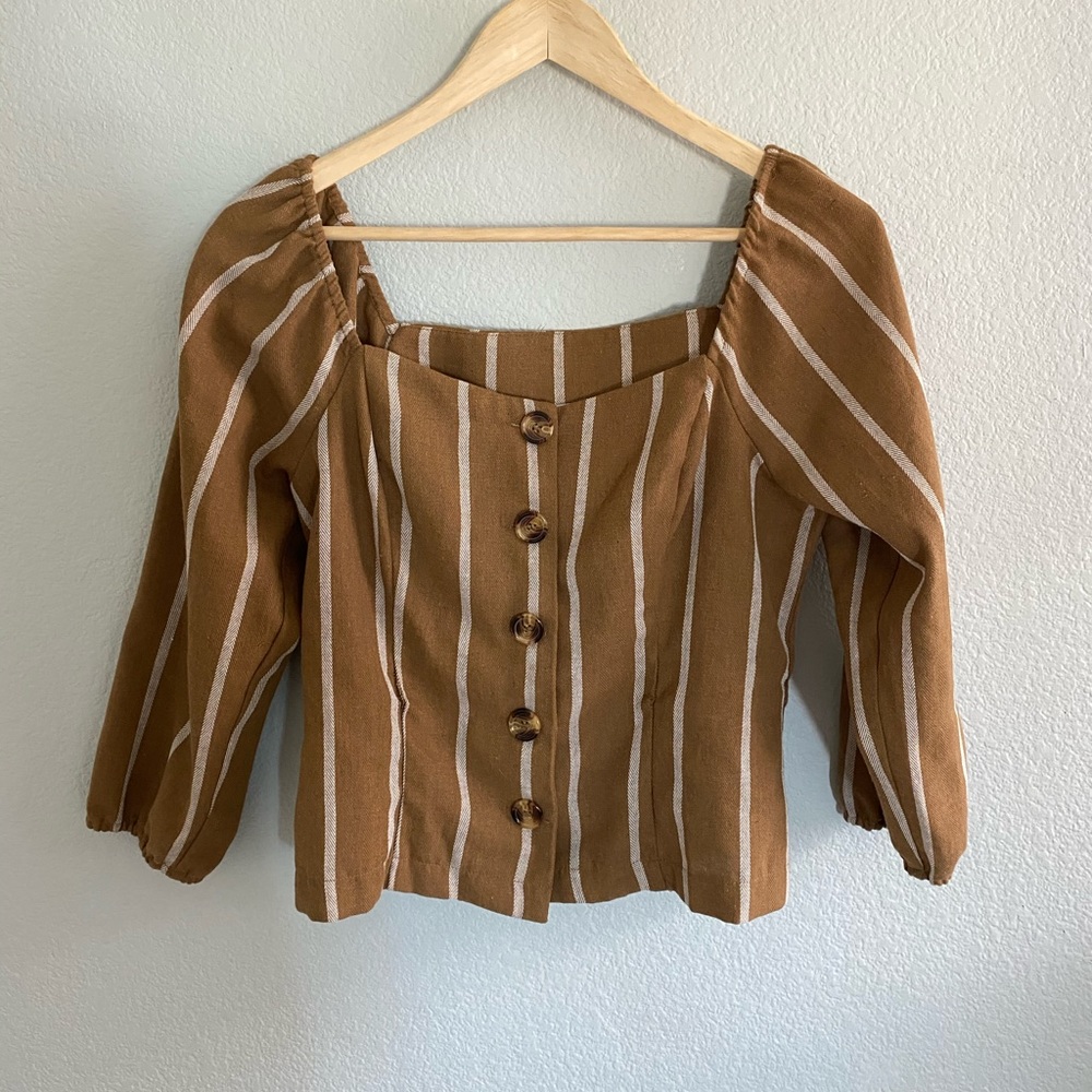 BOHO TOP